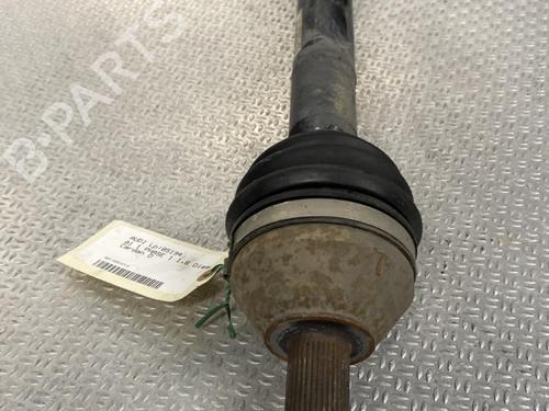 Right front driveshaft AUDI A1 (8X1, 8XK) 1.6 TDI | BP24097591M39 