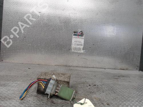 Used Heater resistor SEAT LEON (1P1) 1.9 TDI (105 hp) 24090473