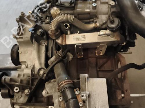 Used Engine Engine 33969805 33969805