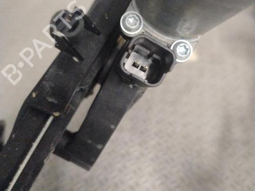 Used Front left window mechanism DS DS 4 II (FR_, FB_, F3_, FP_) BlueHDi 130 (FBYHZT) (130 hp) 31266090