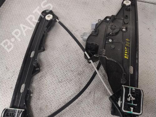 Used Front left window mechanism PEUGEOT 2008 II (UD_, US_, UY_, UJ_, UR_, UC_) 1.5 BlueHDI 130 (131 hp) 30767282