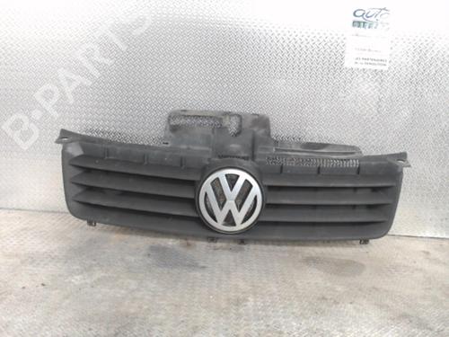 Used Grille VW POLO (9N_, 9A_) 1.4 TDI (75 hp) 24072531