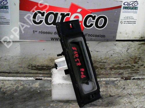Used Electronic module Electronic module PEUGEOT 206 Hatchback (2A/C) 2.0 HDI 90 (90 hp) 24065487 24065487
