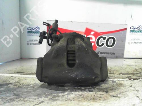 Used Left front brake caliper AUDI A6 C5 Avant (4B5, 4B6) 2.5 TDI (180 hp) 24066326