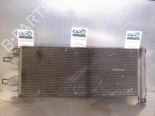 Used Heater matrix Heater matrix 24074057 24074057