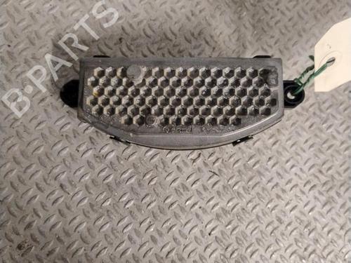 Used Heater resistor DS DS 4 II (FR_, FB_, F3_, FP_) BlueHDi 130 (FBYHZT) (130 hp) 31266392