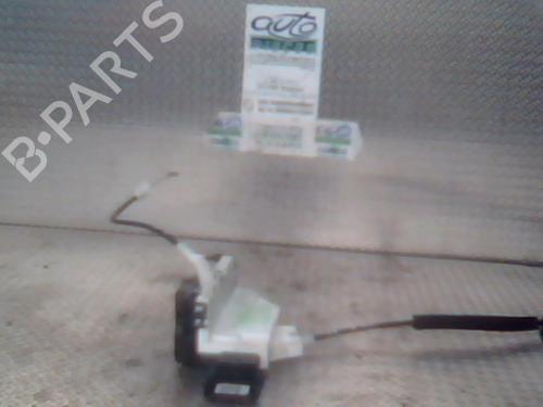 Front right lock PEUGEOT PARTNER Tepee  | BP24074448C97 