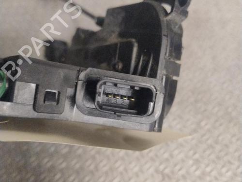 Front left lock RENAULT CAPTUR I (J5_, H5_) 1.5 dCi 90 (J5N4, J5M5, J5MW, J5M6, J5AL, J5AJ) | BP38971925C98 - Image 4