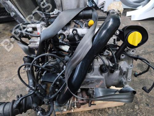 Used Engine Engine RENAULT CLIO III (BR0/1, CR0/1) 1.2 16V (BR0P, CR0P) (101 hp) 33679218 33679218