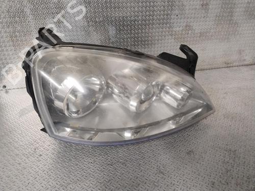 Scheinwerfer rechts für OPEL CORSA C (X01) 1.2 Twinport (F08, F68) (80 hp) 29264284