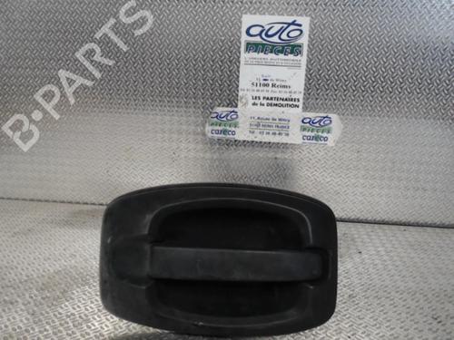Used Front right exterior door handle FIAT DUCATO Van (250_) 120 Multijet 2,3 D (120 hp) 24073612