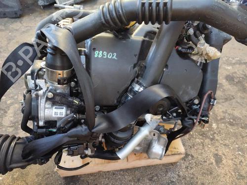 Used Engine Engine RENAULT CAPTUR I (J5_, H5_) 1.5 dCi 90 (J5N4, J5M5, J5MW, J5M6, J5AL, J5AJ) (90 hp) 33248327 33248327