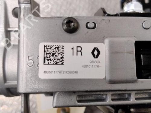 Steering column RENAULT KANGOO III MPV TCe 130 (KJMB) | BP37002348M21 - Image 3