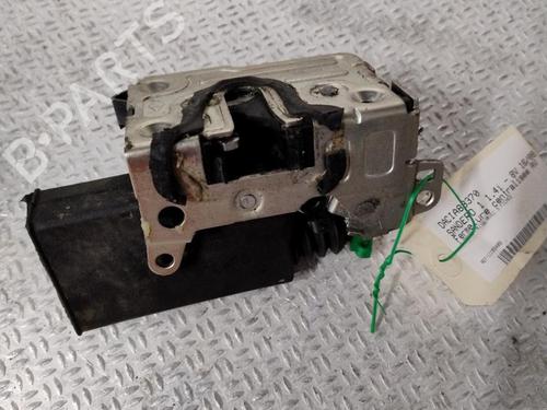 Front left lock DACIA SANDERO 1.4 MPI LPG | BP29468452C98 