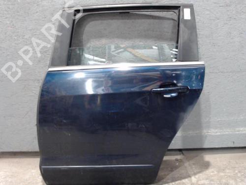 Used Left rear door PEUGEOT 5008 (0U_, 0E_) 1.6 HDi (114 hp) 24098968