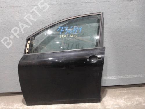 Used Left front door SEAT ALTEA (5P1) 1.9 TDI (105 hp) 24076217