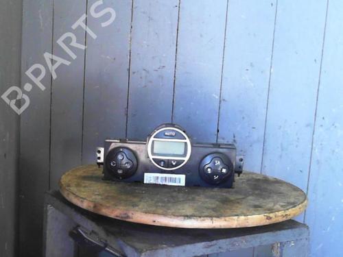 Commande Chauffage RENAULT SCÉNIC II (JM0/1_) 1.9 dCi (125 hp) 24063298