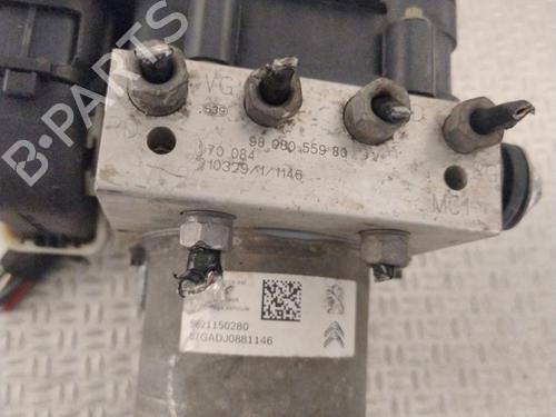 ABS pump OPEL VIVARO C Van (K0) 1.5 | BP30606185M43 - Image 3
