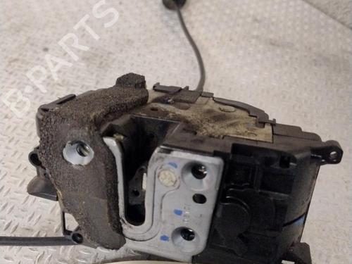 Front left lock RENAULT GRAND SCÉNIC III (JZ0/1_) 1.5 dCi (JZ0B, JZ07) | BP29644456C98 