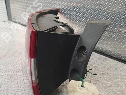 Used Left taillight RENAULT CLIO IV (BH_) 0.9 TCe 90 (BHNF, BHMA, BHMH, BHJK, BHJR) (90 hp) 24081613