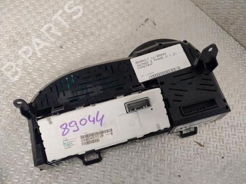 Instrument cluster RENAULT TWINGO II (CN0_) 1.2 16V (CN04, CN0B) | BP30188314C47