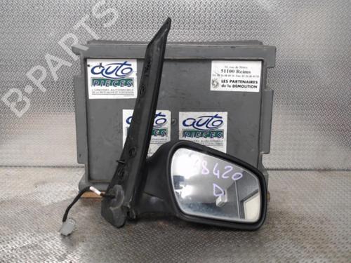Right mirror FORD FOCUS C-MAX (DM2) 1.6 TDCi | BP24071461C27