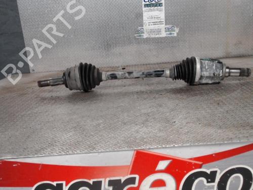 Used Left front driveshaft Left front driveshaft MAZDA 2 Hatchback (DL, DJ) 1.5 SKYACTIV-G (90 hp) 24081306 24081306