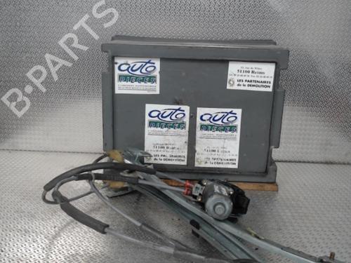 Used Front left window mechanism CITROËN XSARA Coupe (N0) 1.6 i (88 hp) 24072382