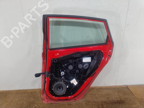 Used Right rear door FORD FIESTA VI (CB1, CCN) 1.25 (82 hp) 30866041