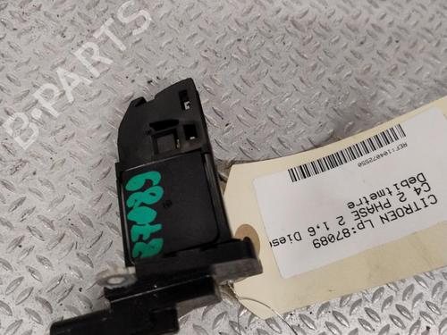 Used Mass air flow sensor CITROËN C4 II (NC_) 1.6 BlueHDi 100 (99 hp) 25703515