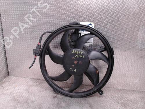 Used Radiator fan Radiator fan MINI MINI (R56) Cooper D (112 hp) 39966480 39966480