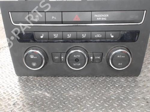 Climate control SEAT LEON SC (5F5) 1.6 TDI | BP24071085I5 - Image 3