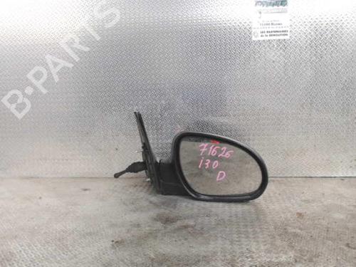 Right mirror HYUNDAI i30 (FD) 1.6 CRDi | BP24073916C27 