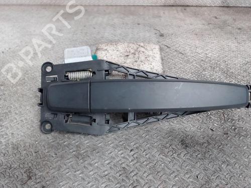 Used Front right exterior door handle OPEL CORSA D (S07) 1.3 CDTI (L08, L68) (75 hp) 24080720