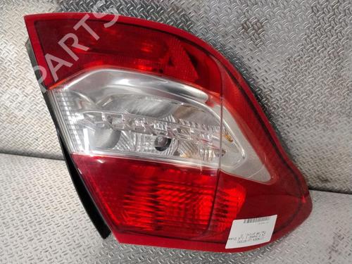 Used Left taillight CITROËN C4 II (NC_) 1.6 HDi 110 (112 hp) 26328584
