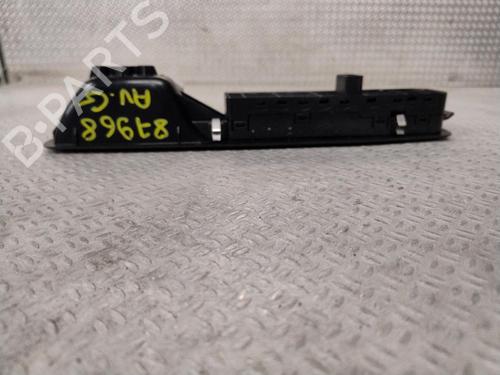 Left front window switch RENAULT SCÉNIC III (JZ0/1_) 1.5 dCi (JZ02, JZ0R) | BP28207310I27