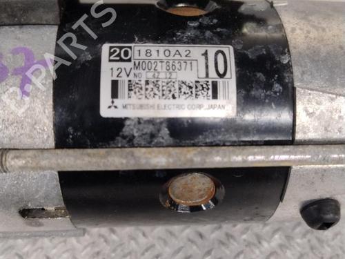 Starter CITROËN C4 AIRCROSS 1.6 HDi 115 AWC | BP37083483M8 - Image 5