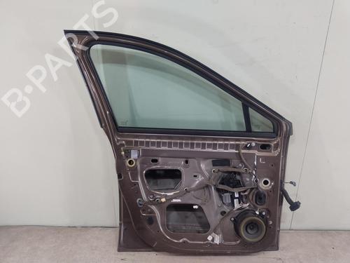 Left front door RENAULT SCÉNIC III (JZ0/1_) 1.5 dCi (JZ02, JZ0R) | BP28207307C2 