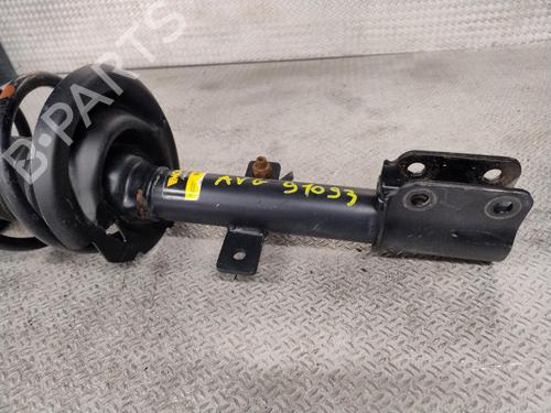 Left front shock absorber RENAULT CAPTUR I (J5_, H5_) 1.5 dCi 90 (J5N4, J5M5, J5MW, J5M6, J5AL, J5AJ) | BP34456234M16  - Image 5