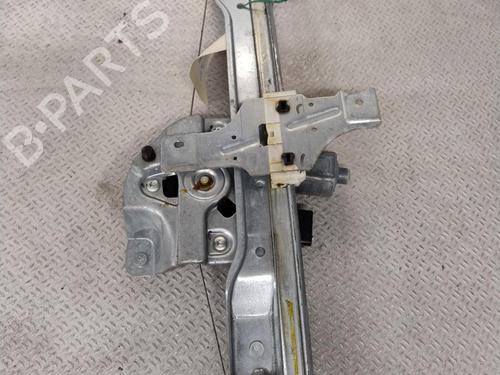 Front left window mechanism PEUGEOT 208 I (CA_, CC_) 1.6 HDi / BlueHDi 75 | BP30117126C22