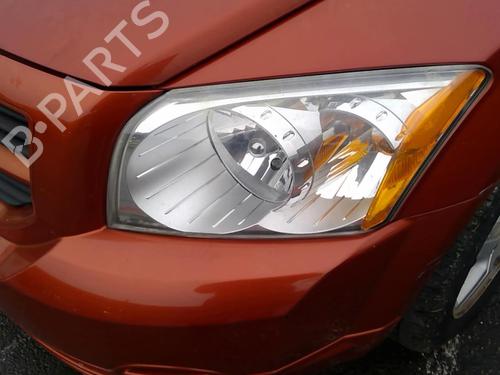 Used Left headlight DODGE CALIBER 2.0 CRD (140 hp) 24086817