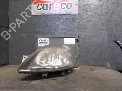 Used Left headlight RENAULT TRAFIC II Van (FL) [2001-2025]  24069577