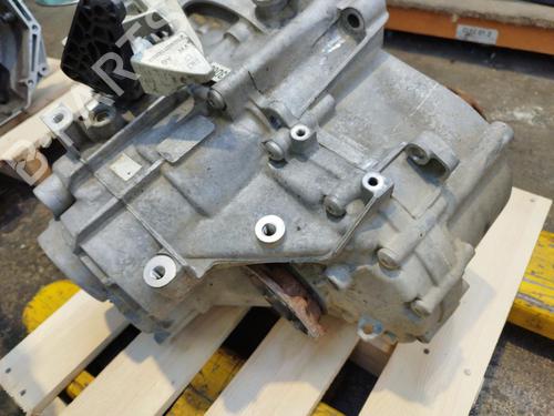 Gearbox VW SCIROCCO III (137, 138) 2.0 TDI | BP24086611M3 