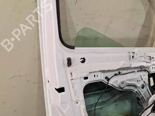 Used Left front door Left front door RENAULT KANGOO Express (FW0/1_) 1.5 dCi 90 (FW0G, FW05, FW08, FW11) (90 hp) 36242328 36242328