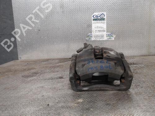 Used Right front brake caliper PEUGEOT 308 SW II (LC_, LJ_, LR_, LX_, L4_) 1.6 BlueHDi 120 (120 hp) 24082323