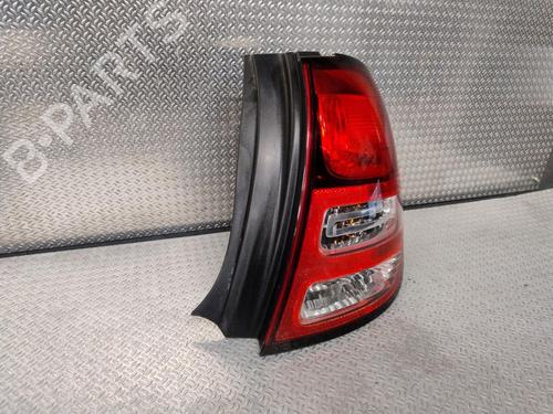Used Right taillight Right taillight CITROËN C3 II (SC_) 1.6 HDi (92 hp) 24060192 24060192