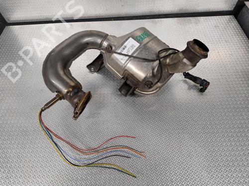 Used Catalyst PEUGEOT 5008 II (MC_, MJ_, MR_, M4_) 2.0 BlueHDi 180 (MJEHZW, MJEHZR, MJEHZP) (177 hp) 25704050