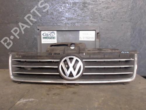 Used Grille VW POLO (9N_, 9A_) 1.4 TDI (75 hp) 24069705