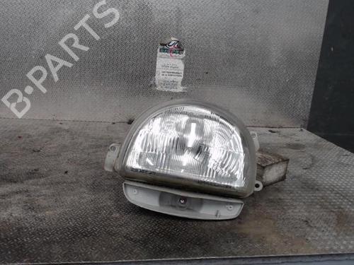 Used Left headlight Left headlight RENAULT TWINGO I (C06_) 1.2 (C063, C064) (55 hp) 24093369 24093369