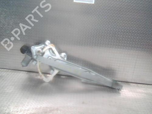 Used Front right window mechanism TOYOTA YARIS (_P9_) 1.4 D-4D (NLP90_, NLP90R) (90 hp) 24074759